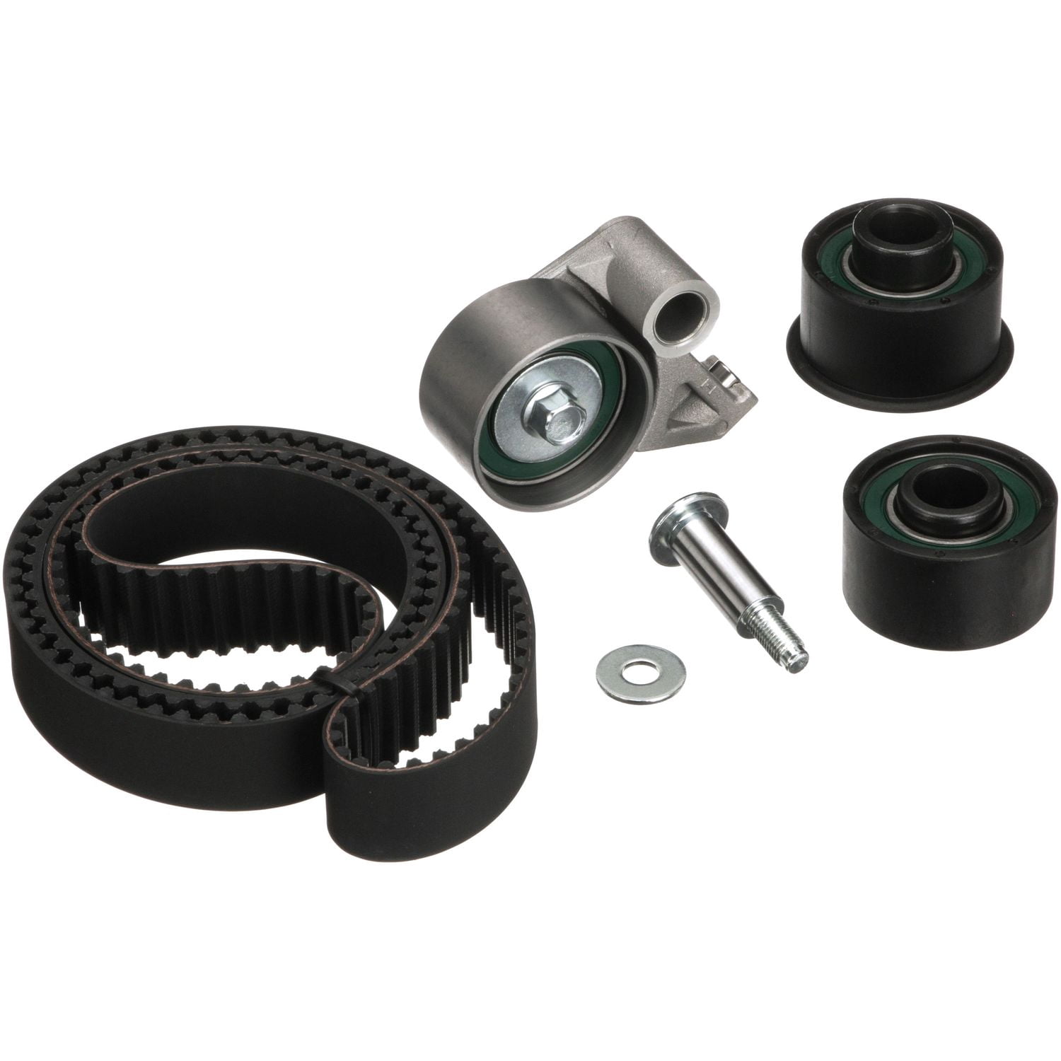 Engine Timing Belt Component Kit Fits select: 1995-2002 MAZDA MILLENIA, 1993-2002 MAZDA 626