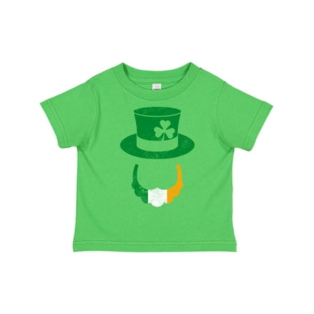 

Inktastic Irish Flag Leprechaun Gift Toddler Boy or Toddler Girl T-Shirt
