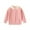 Pink, variant on Beautyzll Toddler Knit Sweater for Girls 4-10T Kids Long Sleeve Pullover Cotton Sweaters