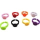 thumbnail image 5 of Soporte de anillo para niños, accesorios de material de joyería para niños, soporte inferior de anillo de apertura de plástico, soporte de anillo para dedo, 5 of 5