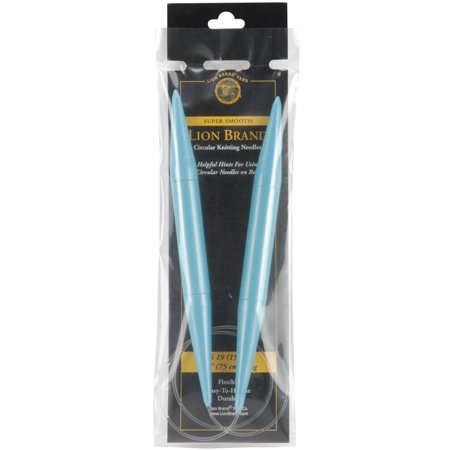 - Lion Brand Circular Knitting Needles, 29