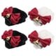 thumbnail image 2 of 2 pares de chicas niñas clips de pelo bowknot oso tocado tocado accesorio para el cabello encantador, 2 of 5