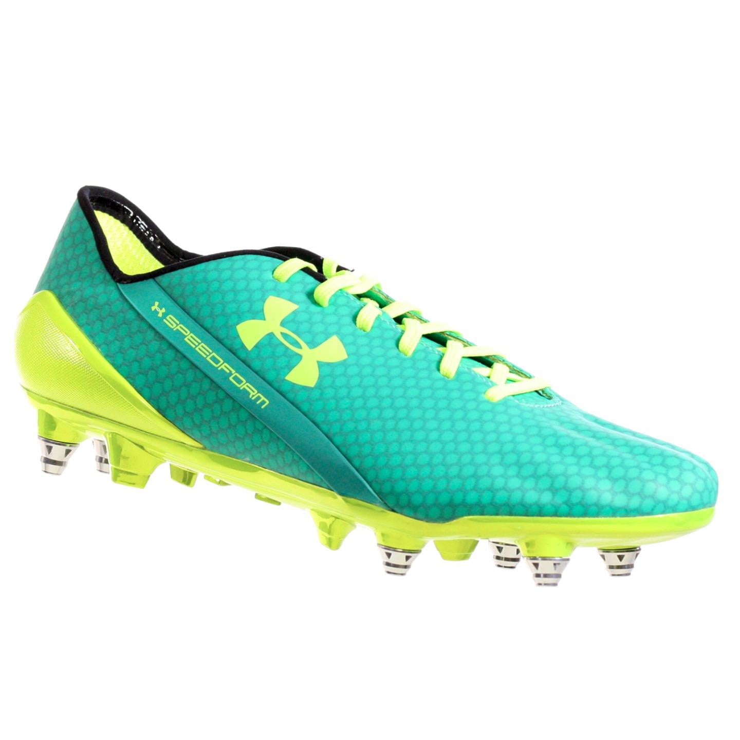 under armour removable cleats