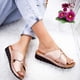 thumbnail image 2 of Xishao Orthopedic Sandals For Women, Bunion Corrector Sandals For Women, Summer Women Slippers Cross Strap Open Toe Sandals, Casual Soft Big Toe Foot Correction Sandal Xishao ropa, 2 of 2
