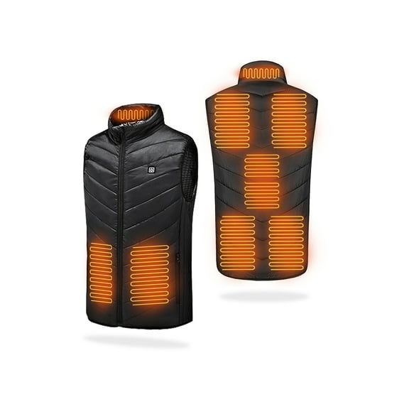 Cyxus Vest for Men Women with Storage Bag