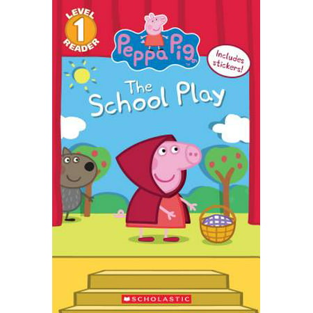 PEPPA PIG SCHOOL PLAY (The Best Of Salt N Pepa)