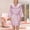Pink, variant on Women's Solid Color Light Bathrobe Wedding Dress Makeup Bridesmaid Dress Satin Kimono Pajamas Bath Rope Womens Robe plus Size Long plus Size Maternity Robe 3xl