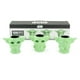 thumbnail image 3 of Set de 3 minimuglets Geeki Tikis Star Wars The Mandalorian The Child, 3 of 7