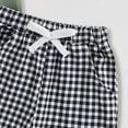 thumbnail image 4 of Gibobby Toddler Baby Boy Summer Outfit Cute T-Shirt Plaid Shorts Set 6 12 18 Months 2T 3T 4T 5T 6T Summer Outdoor Clothes for kids(3-4 Years,Green), 4 of 6