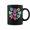 Black, variant on Speech Language Pathologist Funny Valentines Day Candy Heart Coffee Mugs