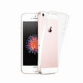 thumbnail image 1 of PANDACO Coque Transparente pour iPhone 5/5S/SE (2016), 1 of 4