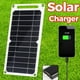 thumbnail image 5 of 5V 6W Panel Solar Panel de Batería Portátil Cargador Solar Teléfono Móvil Energía Móvil para Senderismo Al Aire Libre Camping, 5 of 5