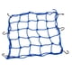 thumbnail image 1 of Red Flexible de diseñado de depósito de Gas de Moto de Azul Bungee con 6 Ganchos, 1 of 1