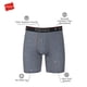 thumbnail image 5 of Calzoncillos tipo bóxer Hanes con bolsa de soporte total antirozaduras para hombre, 5 of 5