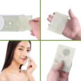 thumbnail image 3 of KAIYANG 160 hojas de papel secante facial, papel matificante facial natural con bolsillo, papel absorbente de grasa facial verde, 3 of 5