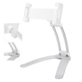 thumbnail image 1 of Phone Bracket, Metal  White Tablet Mounting Bracket, for Tablet Smart Phone, 1 of 7