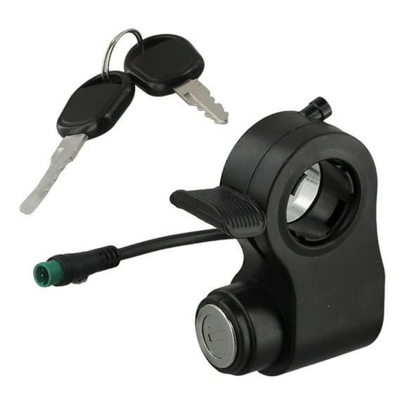 For Kukirin for G2 For Pro For Max Electric Scooter Electric Door Lock 5pin