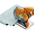 thumbnail image 5 of Industrial Electric Scissors Handheld Round Blade Cutting Cloth Machine Silent ,For Comfortable Grip, 5 of 5