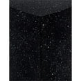 thumbnail image 4 of Meridian Furniture Petal 4-Piece Black Terrazzo Pattern Iron Metal Coffee Table, 4 of 7