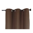 thumbnail image 3 of Cortina Deco 135 x 220 cm  Room Darkening Café Crackr, 3 of 3
