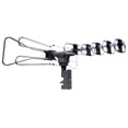 thumbnail image 1 of Naxa HDTV/ATSC High powered amplified motorized outdoor antenna, 1 of 2