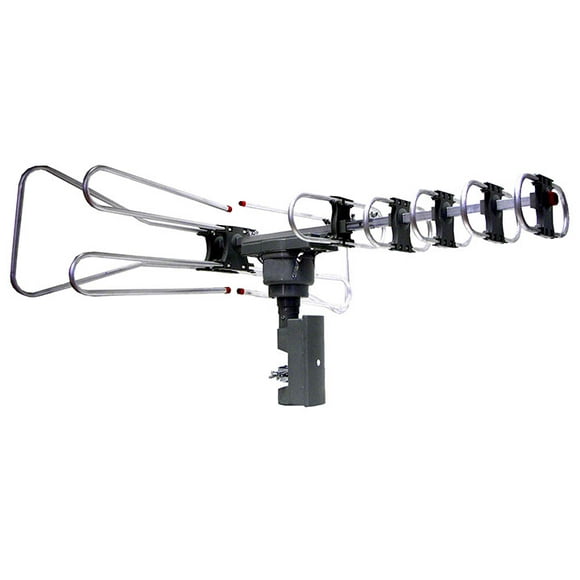 Naxa HDTV/ATSC High powered amplified motorized outdoor antenna