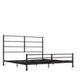 thumbnail image 1 of Mr. Kate MacKenzie Adaptable Metal Platform Bed, 1 of 9
