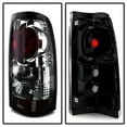thumbnail image 2 of Spyder Auto 5002099 Euro Style Tail Lights, 2 of 6