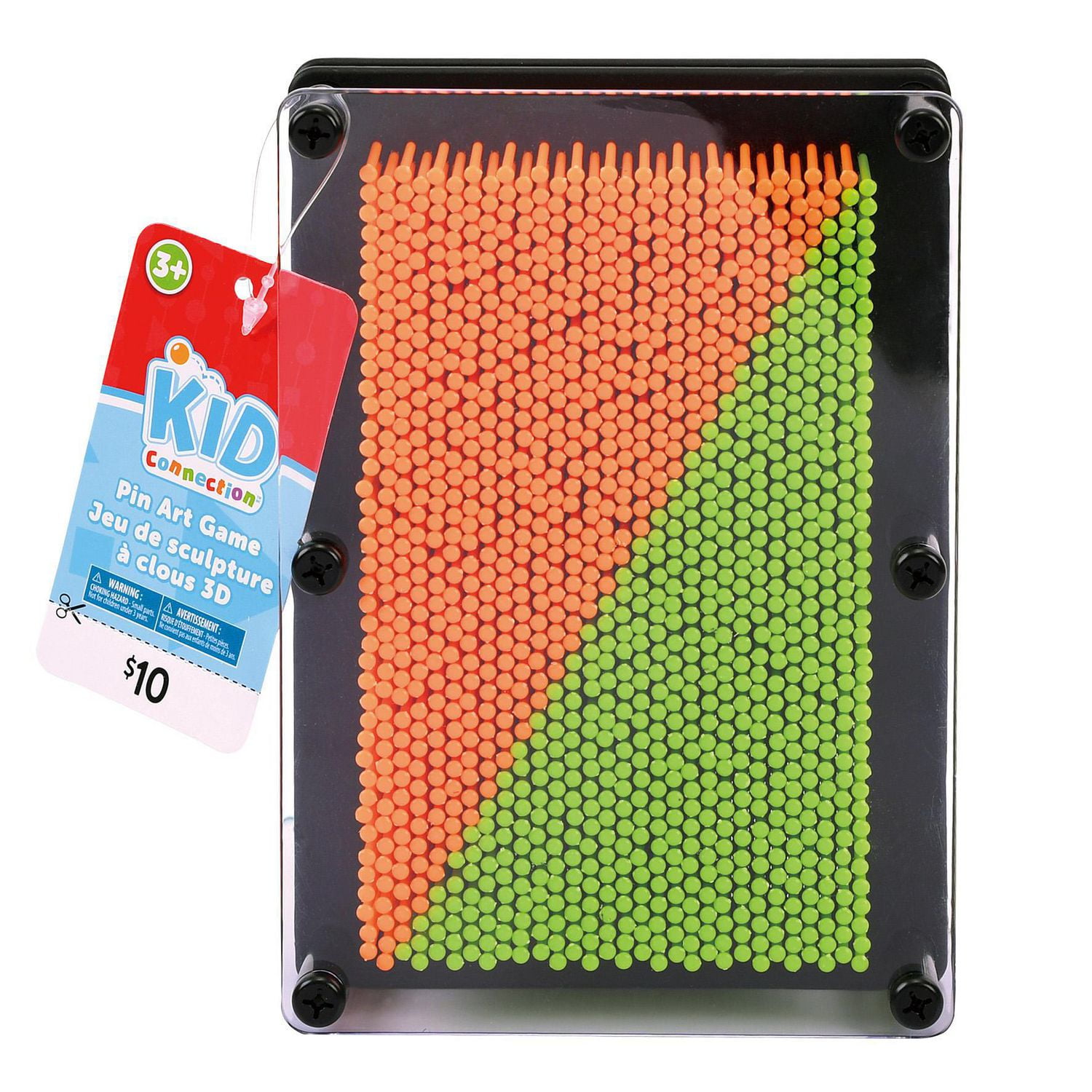 Kid Connection Pin Art Game