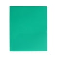 thumbnail image 1 of Pen+Gear Light Weight Poly Twin Pocket Portfolio, 1 of 2