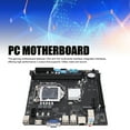 thumbnail image 3 of Carte mère, DDR3 VGA HD Multimedia Interface NGFF M.2 GAMING Motherboard 1920x1080 60Hz ATX pour PC, 3 of 7