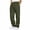 hgg001-Army Green, variant on Mens Baggy Sweatpants Baggy Casual Straight Wide Leg Sweat Pants Athletic Workout Gym Jogger with Pockets