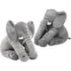 thumbnail image 1 of Kit de 2 Almohadas Bluelander Elefante 60 cm, 1 of 4