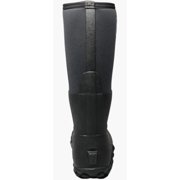 Bogs Footwear Mesa Solid Men's Insulated Waterproof Boots, Black, 12 M