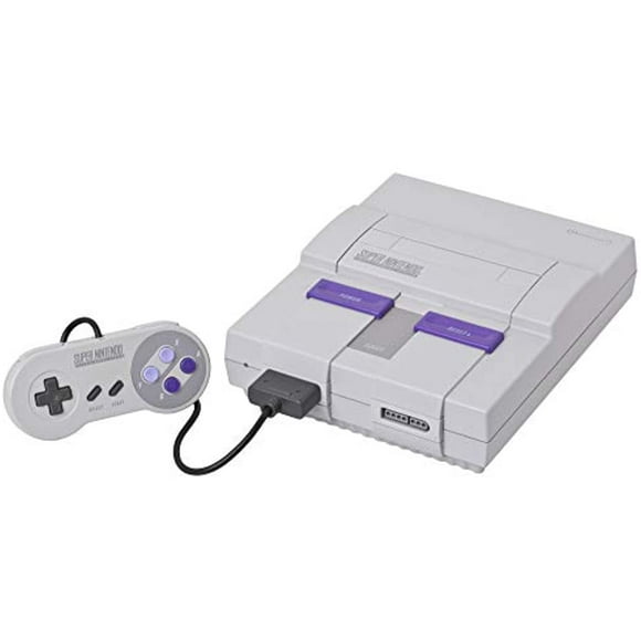 Super NES System