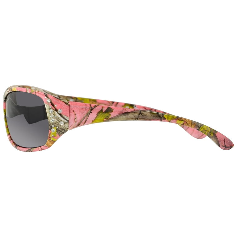 Pink realtree sunglasses hotsell