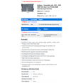 thumbnail image 2 of Radiator - Compatible with 1999 - 2003 BMW 540i Base 4.4L V8 M62 BMW Naturally Aspirated GAS 2000 2001 2002, 2 of 2