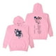 thumbnail image 5 of Sudadera con capucha de Ado Wish The First World Tour Merch de invierno para hombre y mujer, unisex, informal, de manga larga, ropa de calle con capucha, 5 of 5