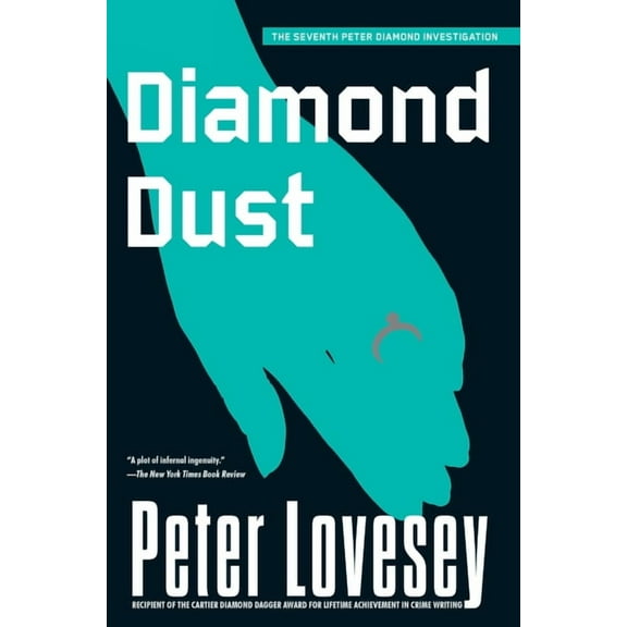 Detective Peter Diamond Mystery Diamond Dust, Book 7, (Paperback)