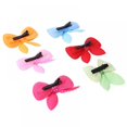thumbnail image 6 of 10pcs/set Dog Cat Hairpins Pet Butterfly Shape Bows Headdress Hair Clip Accessories, Random Color, 6 of 7