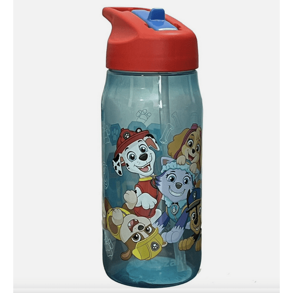 Zak! Designs Paw Patrol Water Bottle / Sippy Cup