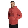 thumbnail image 2 of Reebok Men's and Big Men's Game Day Fleece Hoodie, Sizes XS-5XL, 2 of 6