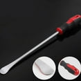 thumbnail image 3 of Motorcycle Bicycle Tire Changing Levers Spoon Tire Iron Tire Changing Lever Tools Professional Tire Repair Tool,15inch, 3 of 5