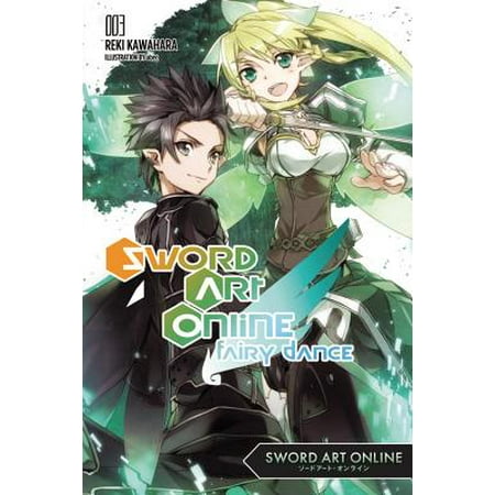 Sword Art Online 3: Fairy Dance (light novel)