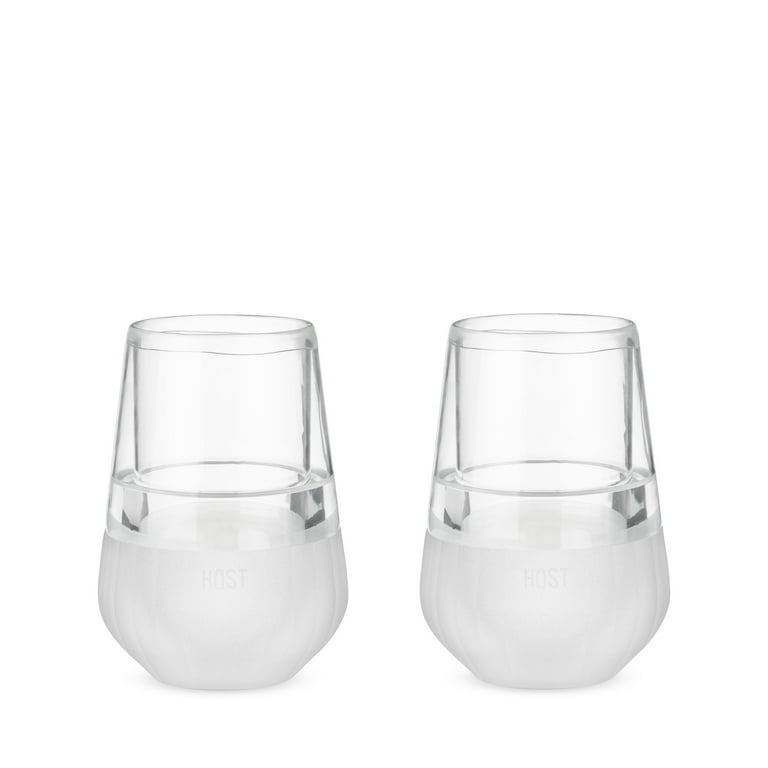 Wine Freeze Cooling Cups By Host - Amber Marie and Company