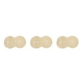 thumbnail image 4 of Youkk Variety Of Styles Dog Accessory Easy To Clean Cat Rug Safe And Non-toxic Beige 3Set, 4 of 6