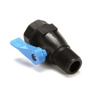 Everpure Valve,Ball 3/4Fnpt X 3/4Mnpt EV311407 - Genuine OEM Replacement Part
