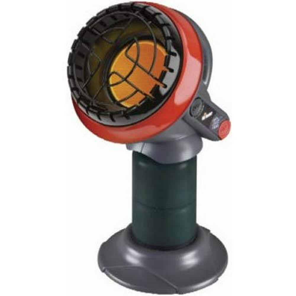Mr. Heater F215100 MH4B Little Buddy 3800-BTU Indoor Safe ...