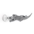 thumbnail image 4 of Arthur Court Everglades Alligator Bottle Opener Polished Aluminum, 4 of 5