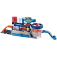 thumbnail image 1 of Hot Wheels Mega Car Wash Play Set, 1 of 8